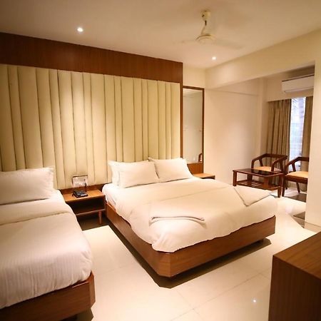 Hotel Dream Residency Navi Mumbai Exterior foto
