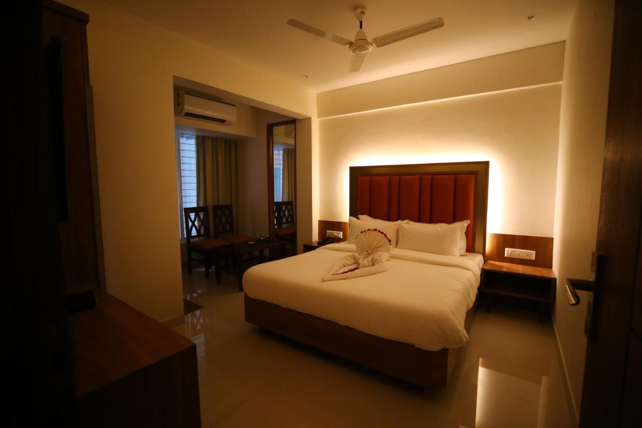 Hotel Dream Residency Navi Mumbai Exterior foto