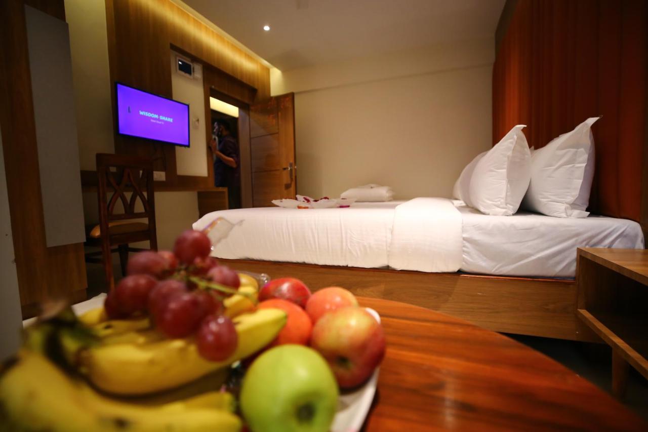 Hotel Dream Residency Navi Mumbai Exterior foto