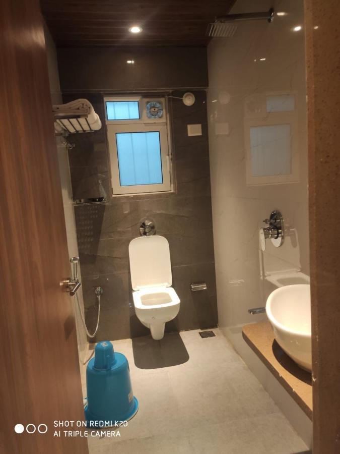 Hotel Dream Residency Navi Mumbai Exterior foto