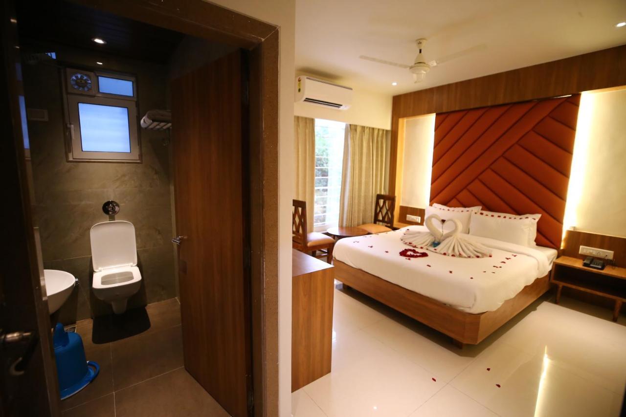 Hotel Dream Residency Navi Mumbai Exterior foto