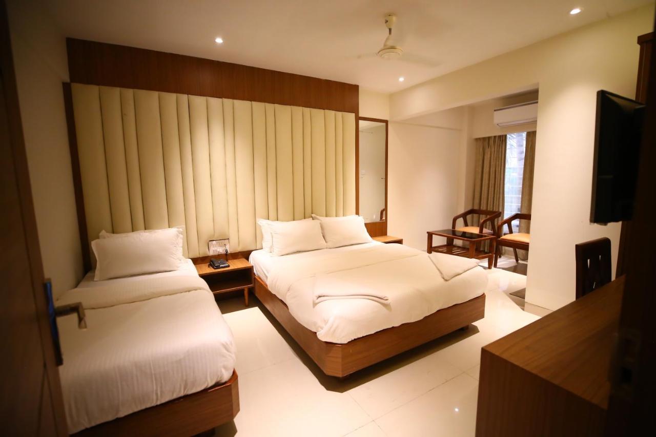Hotel Dream Residency Navi Mumbai Exterior foto