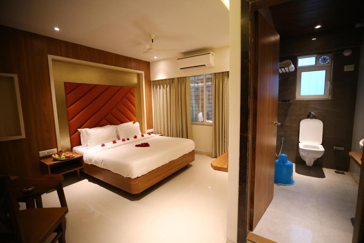 Hotel Dream Residency Navi Mumbai Exterior foto