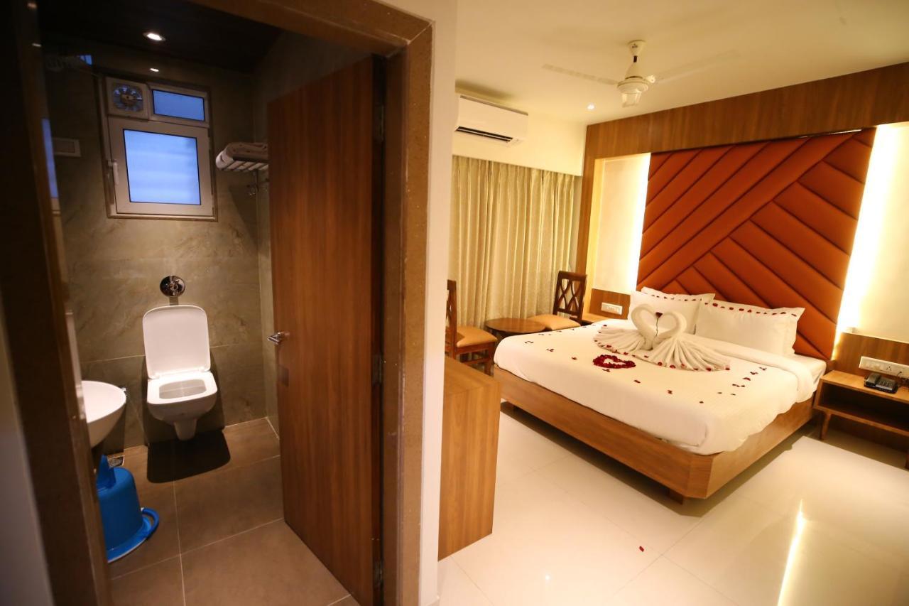 Hotel Dream Residency Navi Mumbai Exterior foto