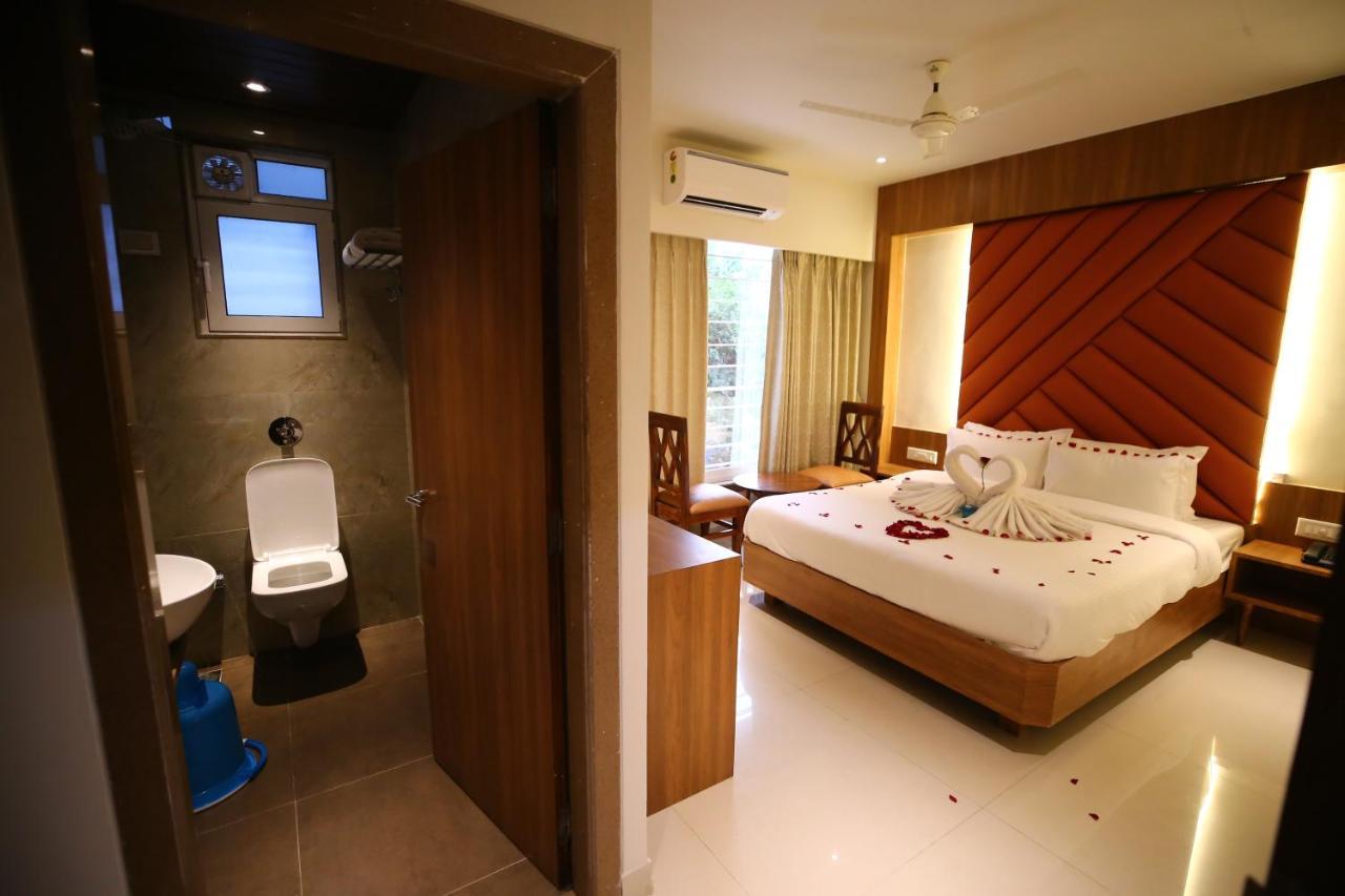 Hotel Dream Residency Navi Mumbai Exterior foto