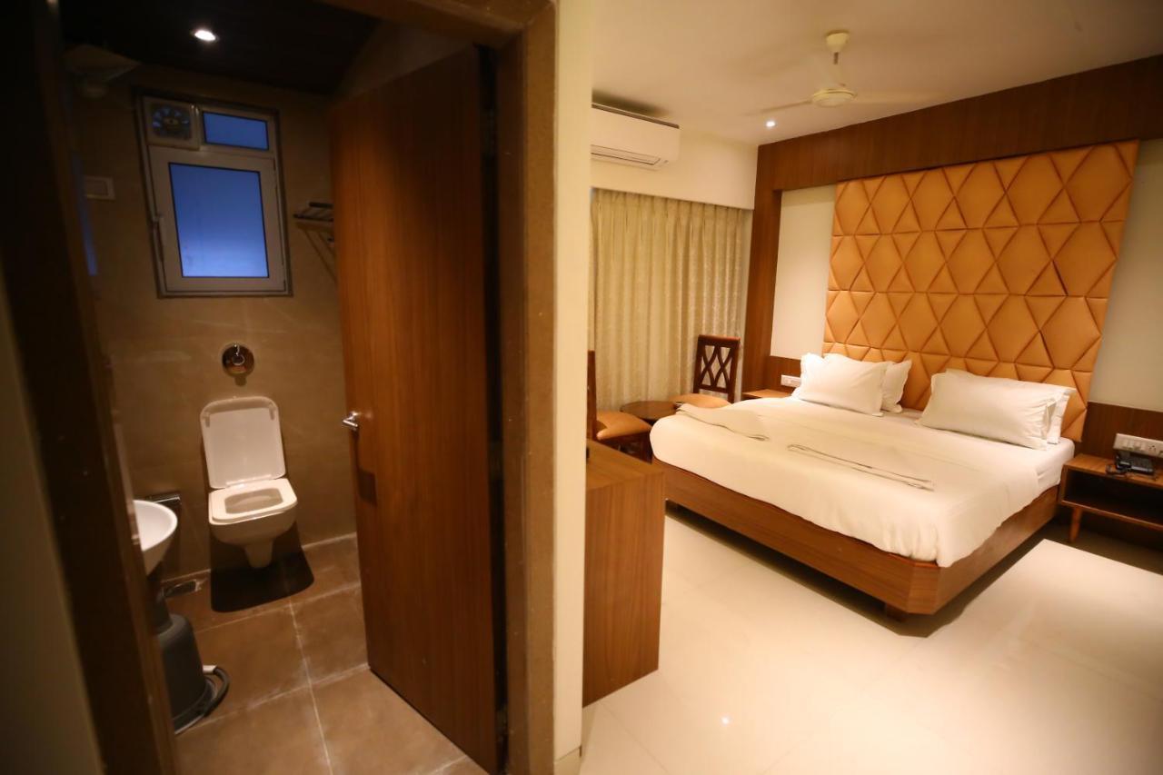 Hotel Dream Residency Navi Mumbai Exterior foto