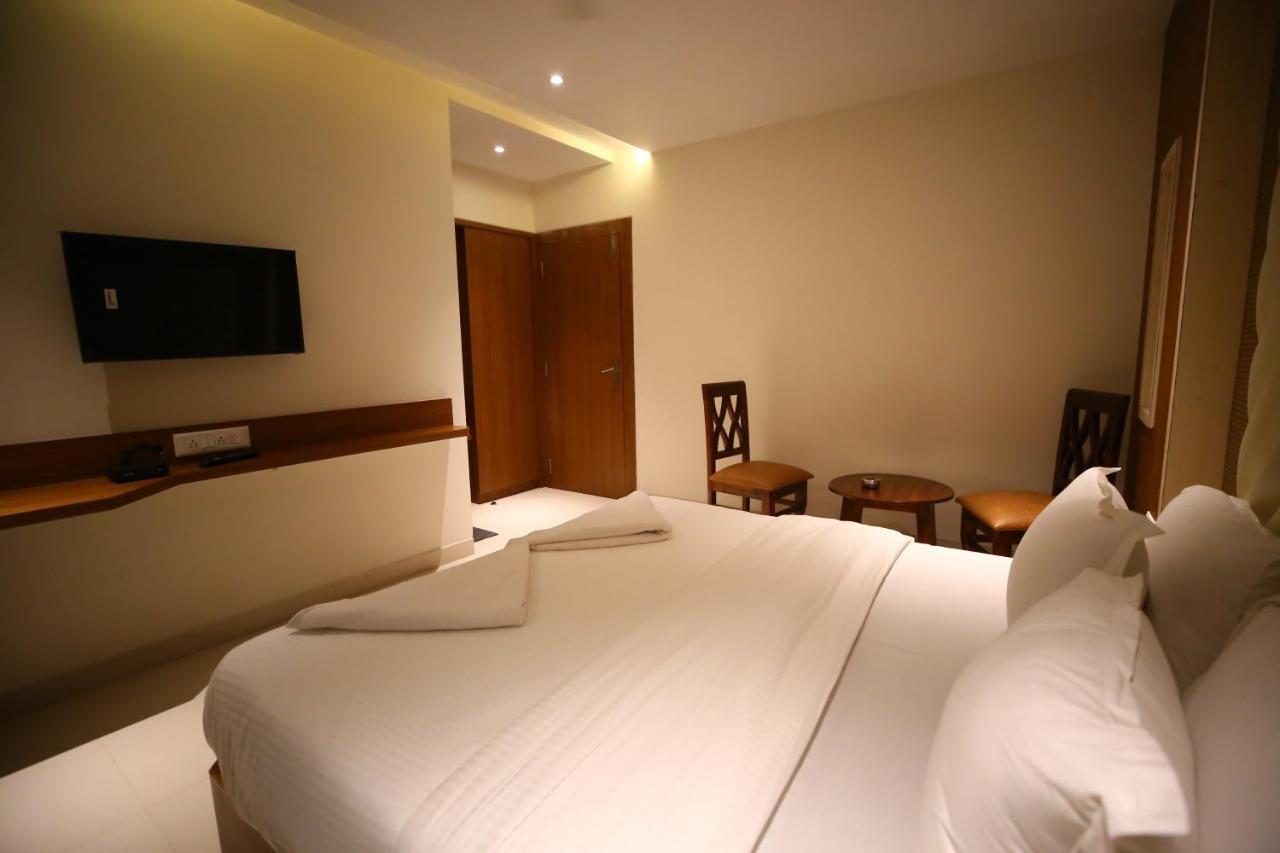 Hotel Dream Residency Navi Mumbai Exterior foto