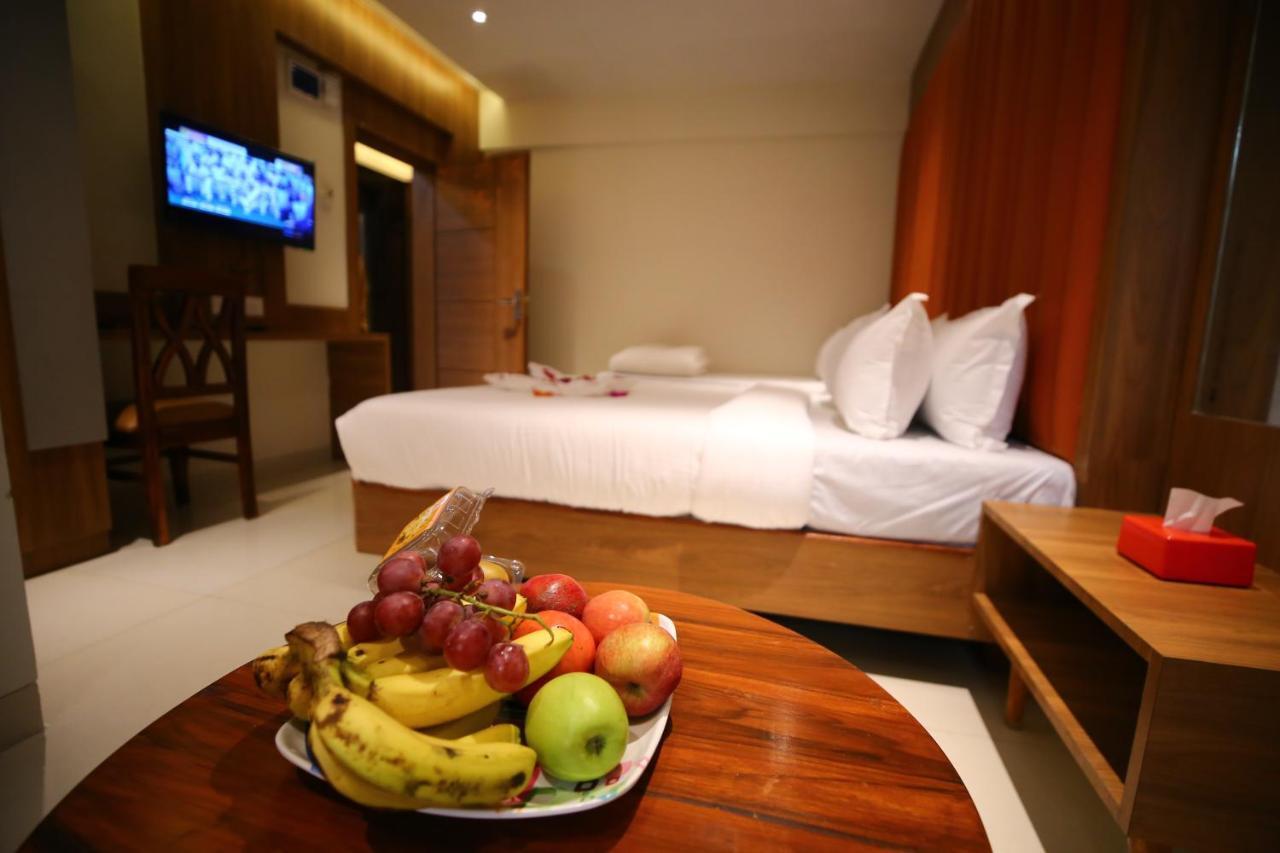 Hotel Dream Residency Navi Mumbai Exterior foto