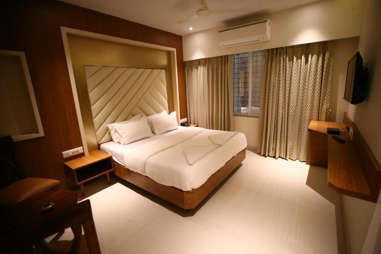 Hotel Dream Residency Navi Mumbai Exterior foto